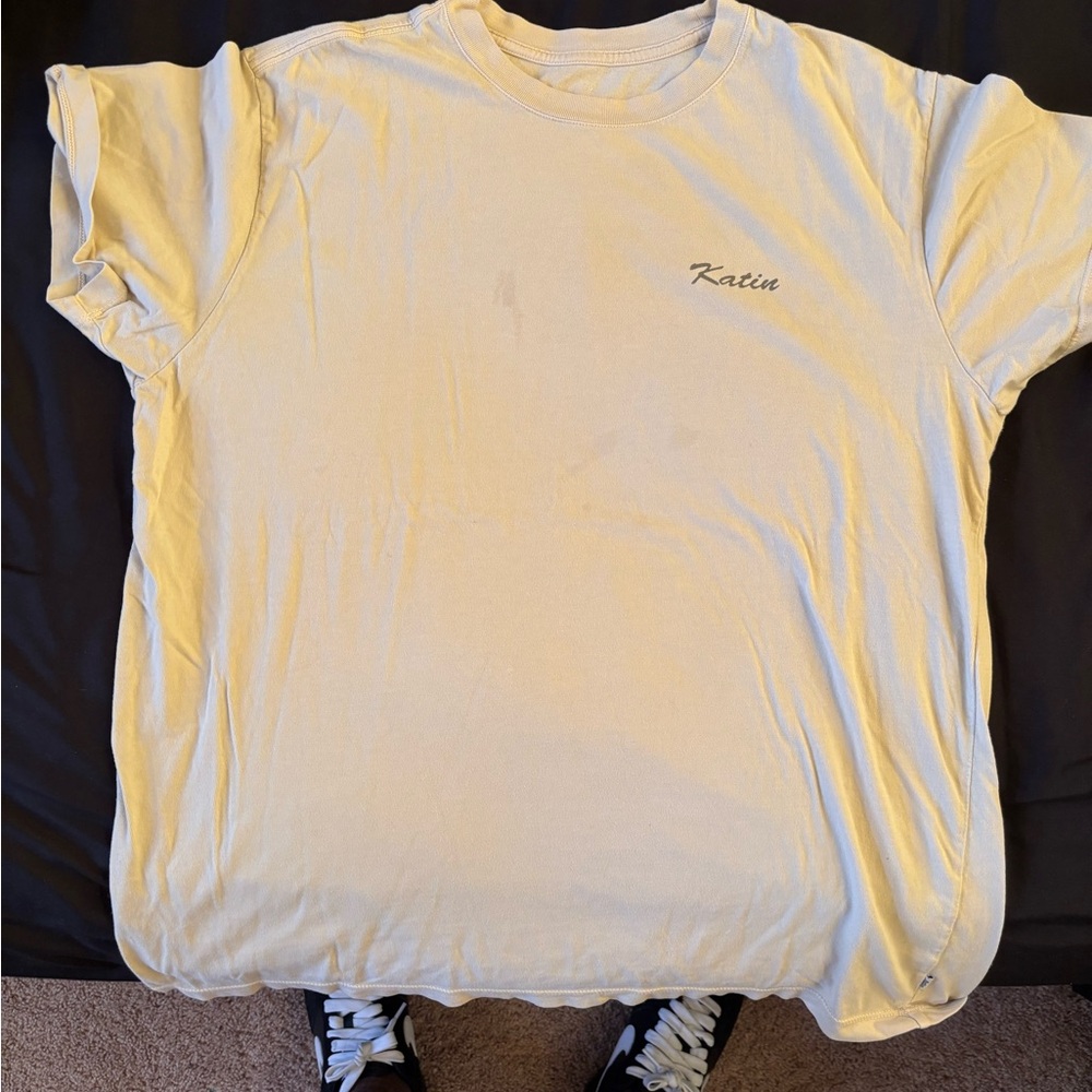 Katin Yellow T-Shirt